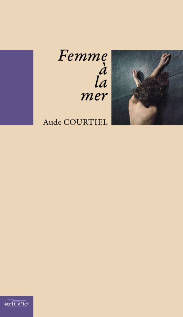 Femme à la mer