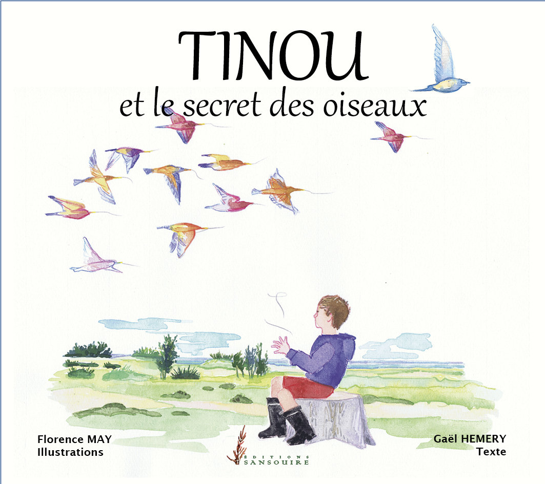 Tinou et le secret des oiseaux