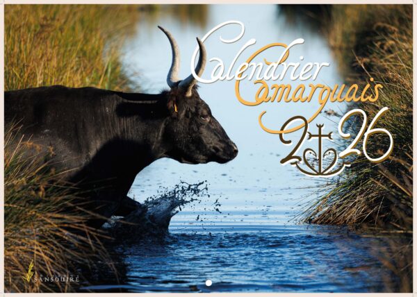 Calendrier camarguais