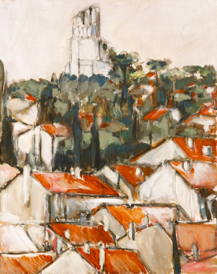 José Pires, sérigraphie n°1