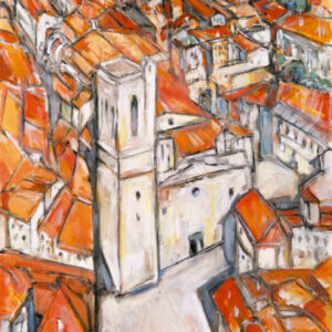 José Pires, sérigraphie n°2