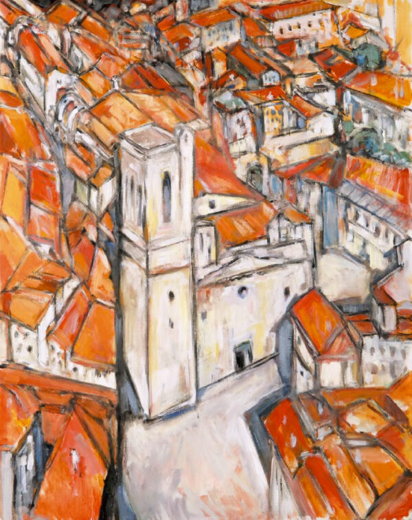 José Pires, sérigraphie n°2