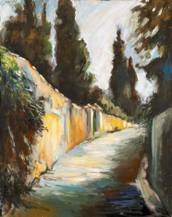 José Pires, sérigraphie n°4