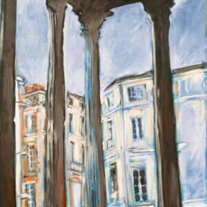 José Pires, sérigraphie n°5