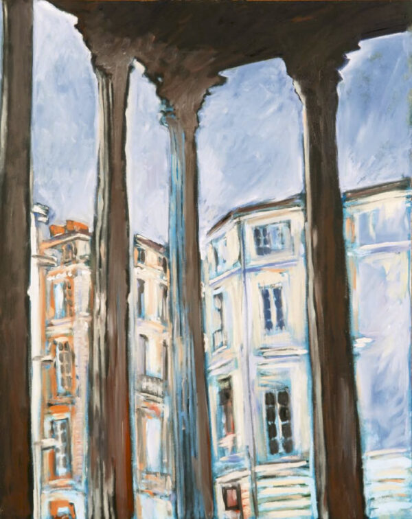 José Pires, sérigraphie n°5