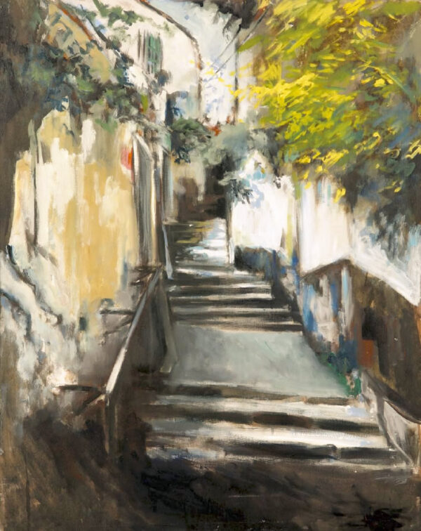 José Pires, sérigraphie n°7