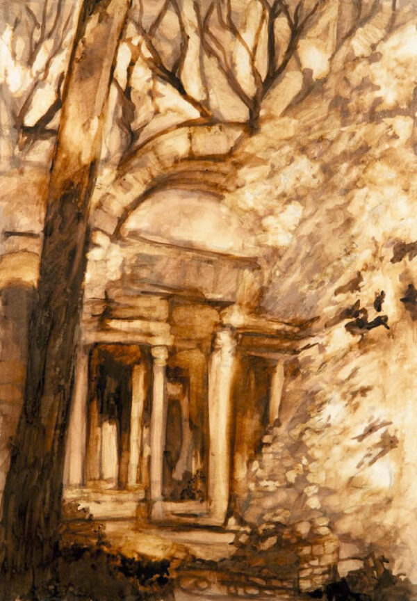 José Pires, sérigraphie n°9