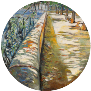 José Pires, sérigraphie n°12